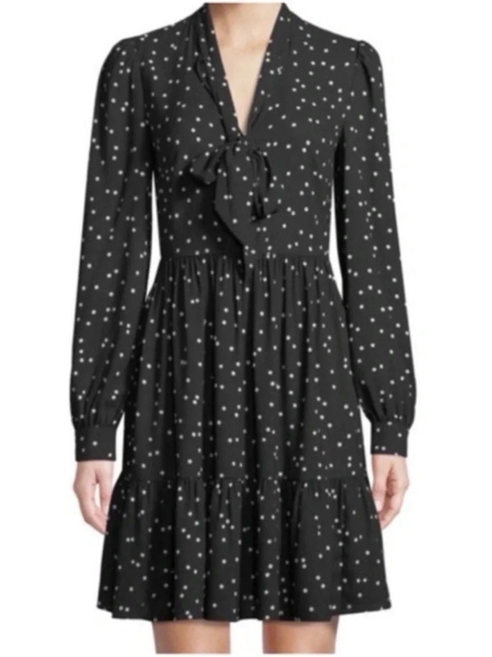 Kate Spade Scatter Dot Dress Size 14
